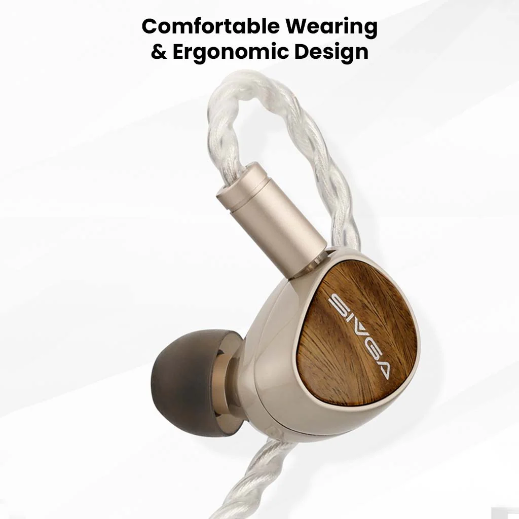 SIVGA  -  Que UTG 10mm Dynamic Driver IEM - Image 11