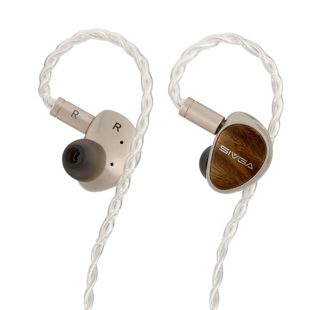 SIVGA  -  Que UTG 10mm Dynamic Driver IEM - Image 13