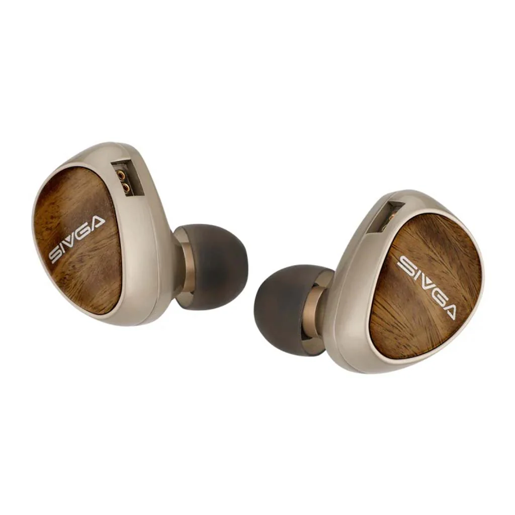 SIVGA  -  Que UTG 10mm Dynamic Driver IEM - Image 14