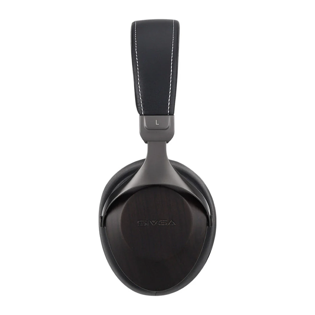 Sivga - Robin SV021 HIFI Closedback Over-ear Wood Headphone - Image 2