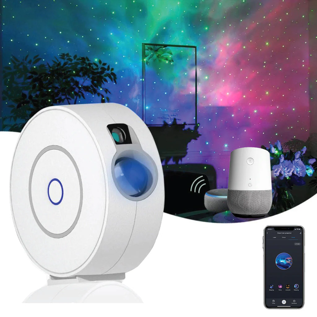 SK20 Nebula Star light Projector (Unboxed) - Image 2