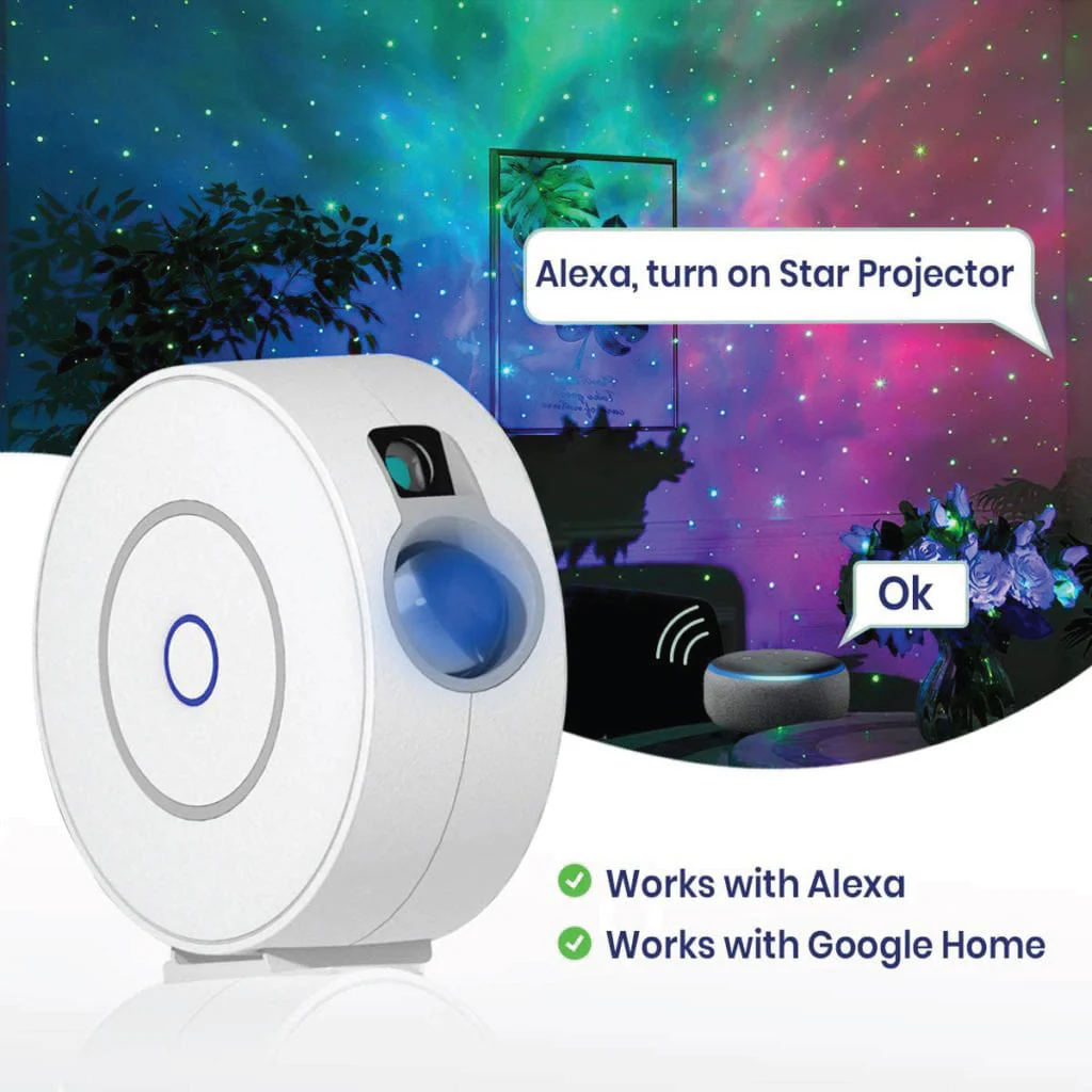 SK20 Nebula Star light Projector (Unboxed) - Image 3