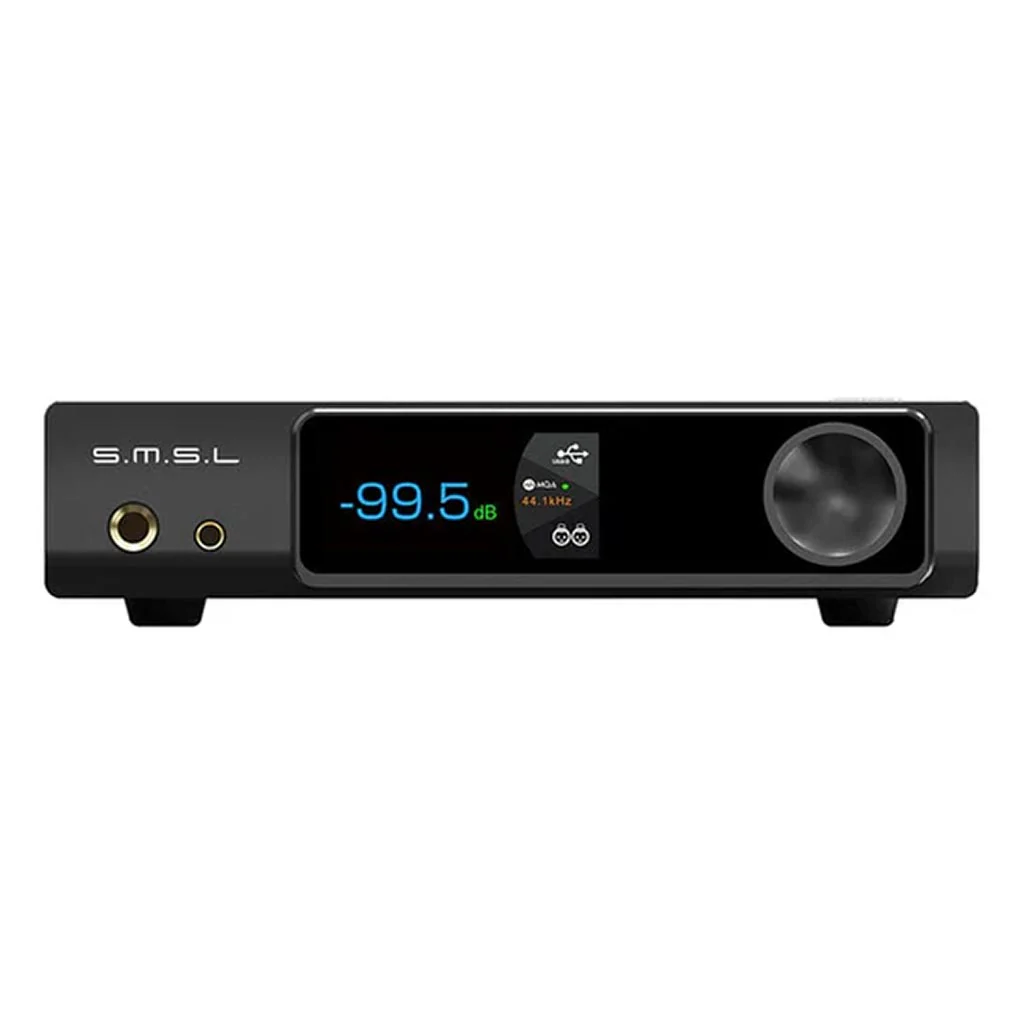 S.M.S.L  RAW - MDA1 Desktop Bluetooth DAC & Headphone Amplifier - Image 2