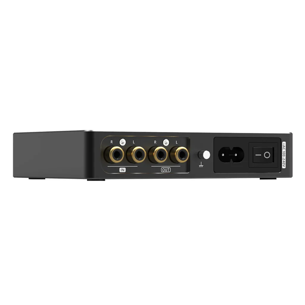 S.M.S.L - SH-6 Mini Desktop Headphone Amplifier - Image 4