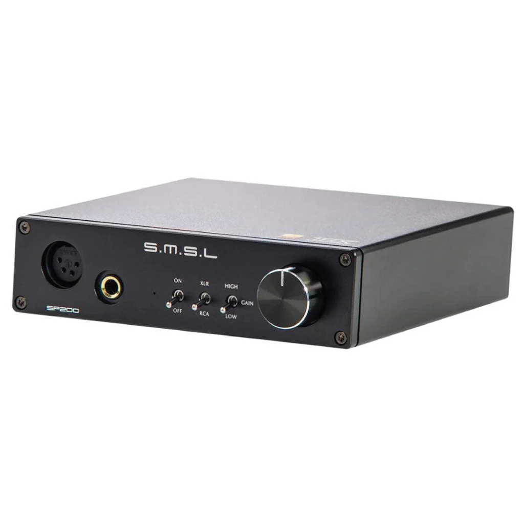 S.M.S.L - SP200 THX AAA-888 Headphone Amplifier - Image 2