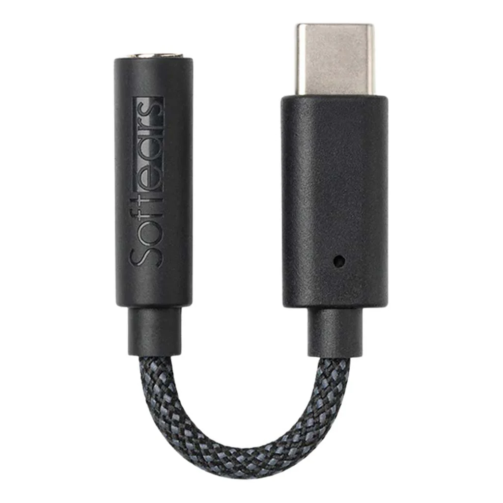 SoftEars - S01 CS46L41 Portable USB DAC