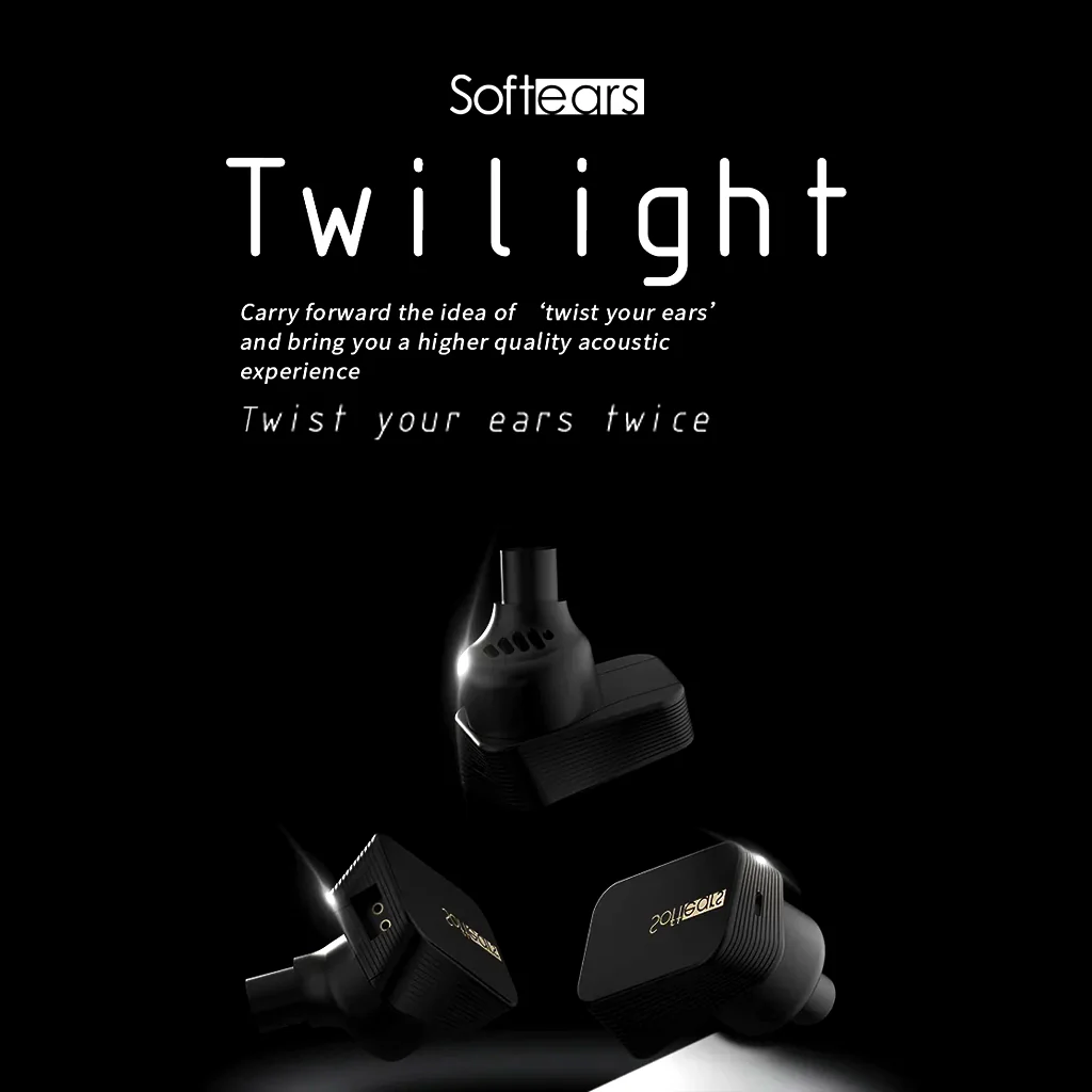 Softears Twilight IEM - Image 2