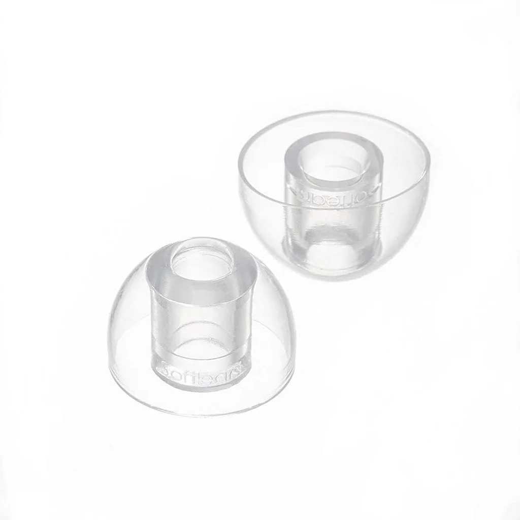 Softears - Ultra Clear Liquid Silicone Eartips for IEMs - Image 13