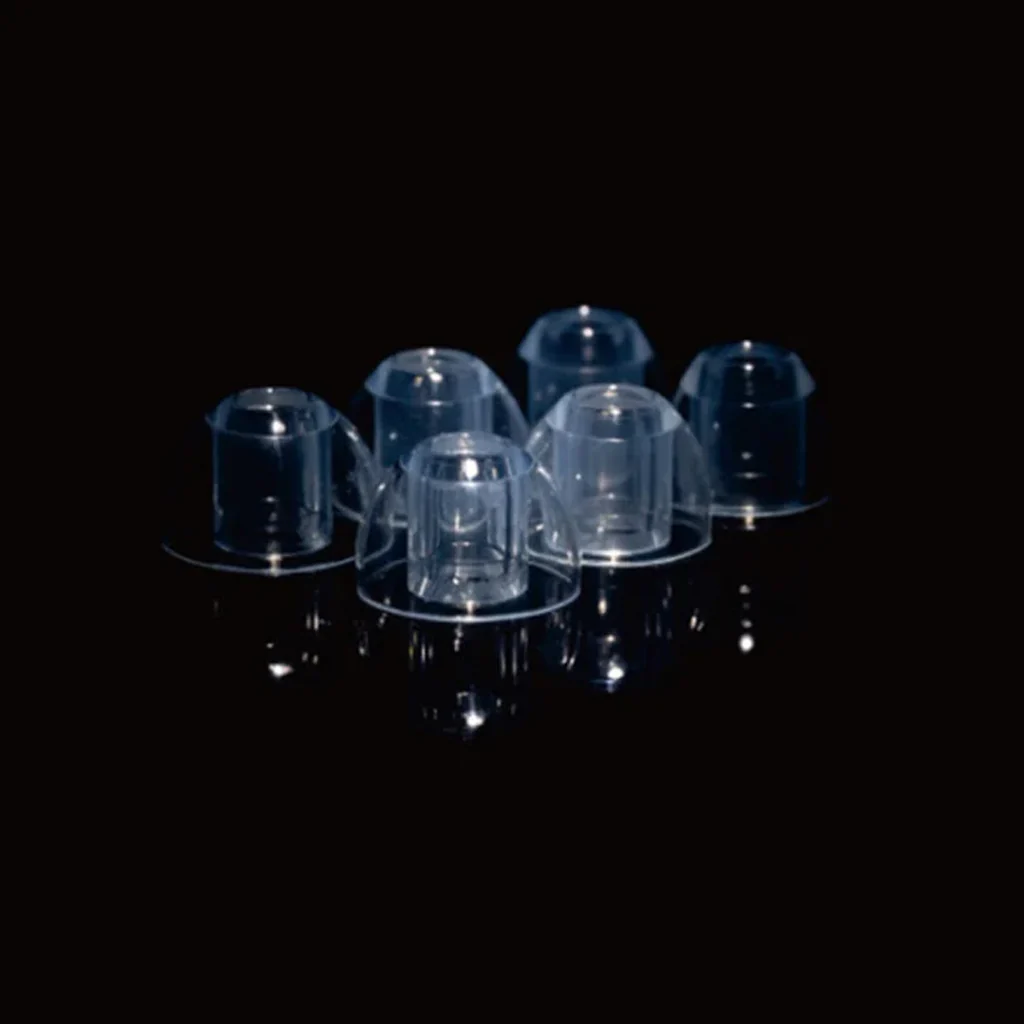 Softears - Ultra Clear Liquid Silicone Eartips for IEMs - Image 7