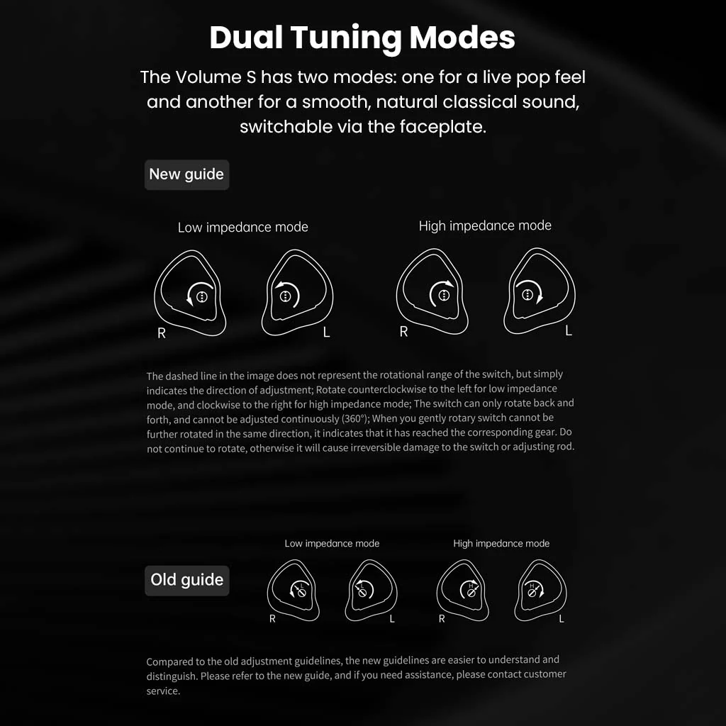 SoftEars - VolumeS 2DD + 2BA Hybrid Drivers IEM - Image 7