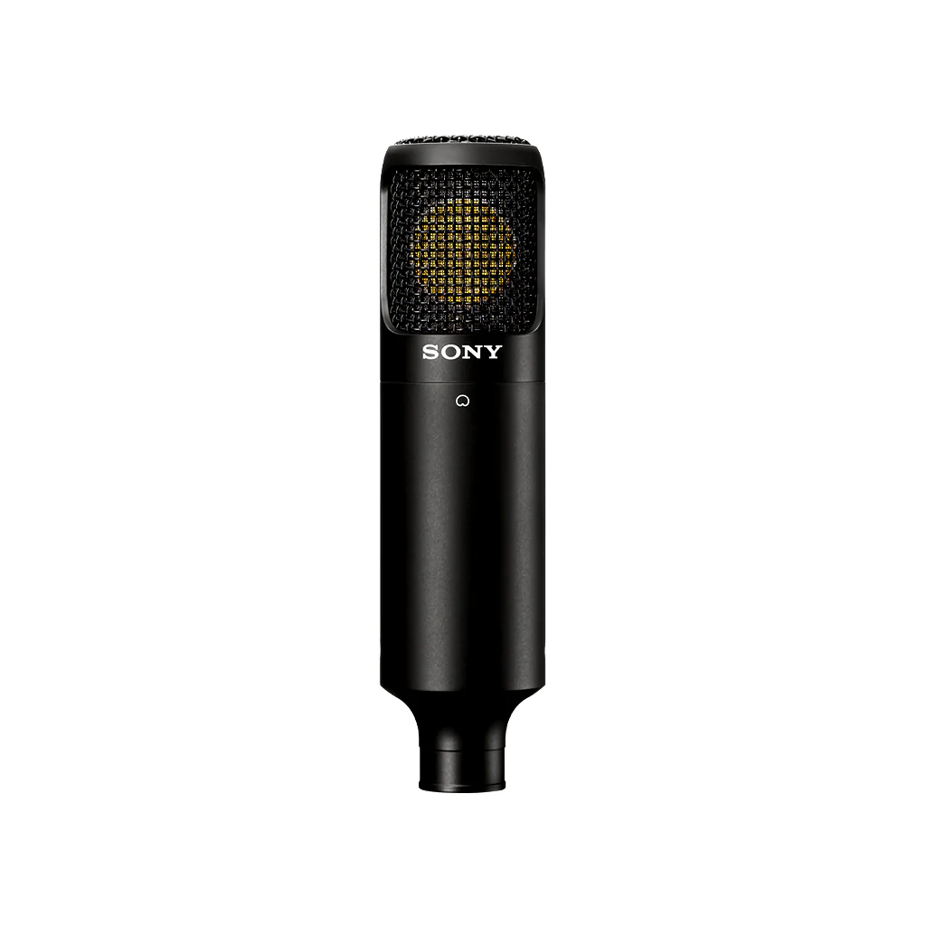 Sony - C-80 Condenser Microphone