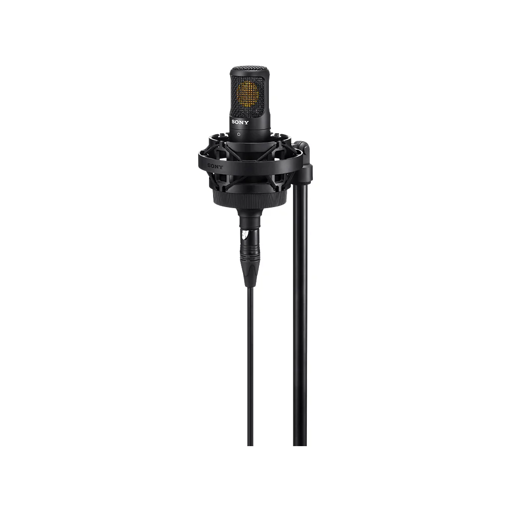 Sony - C-80 Condenser Microphone - Image 4