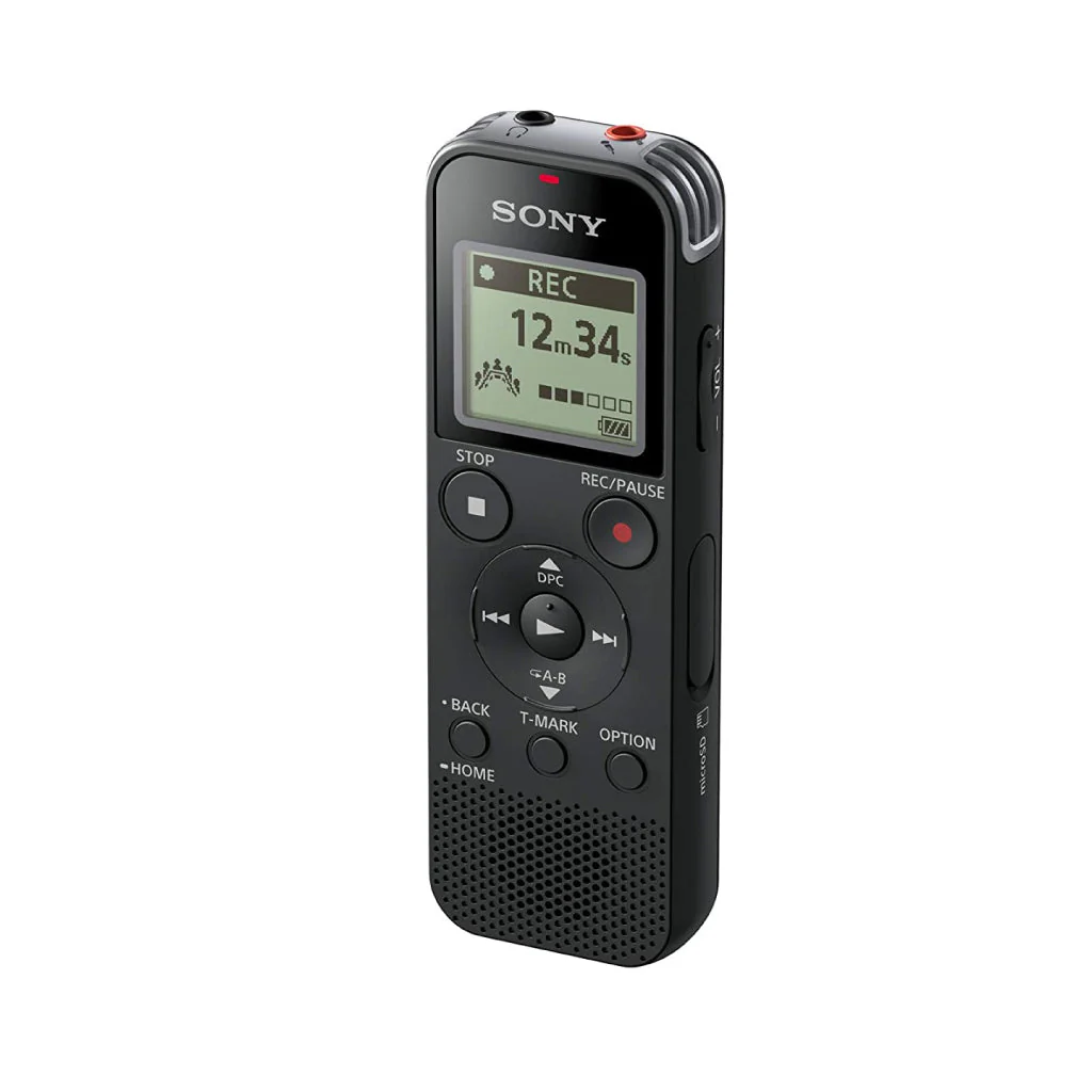 Sony - ICD-PX470 Digital Voice Recorder