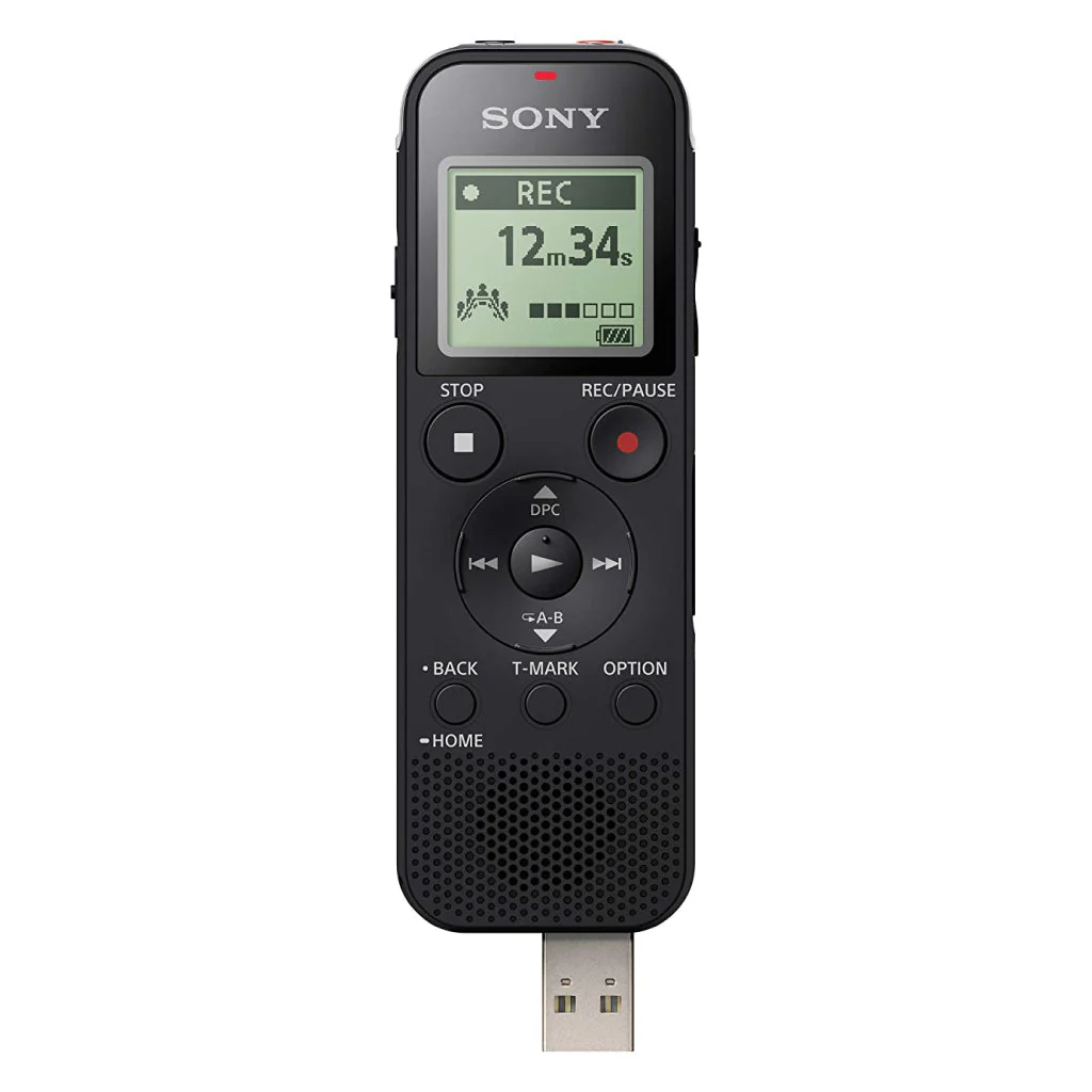Sony - ICD-PX470 Digital Voice Recorder - Image 2