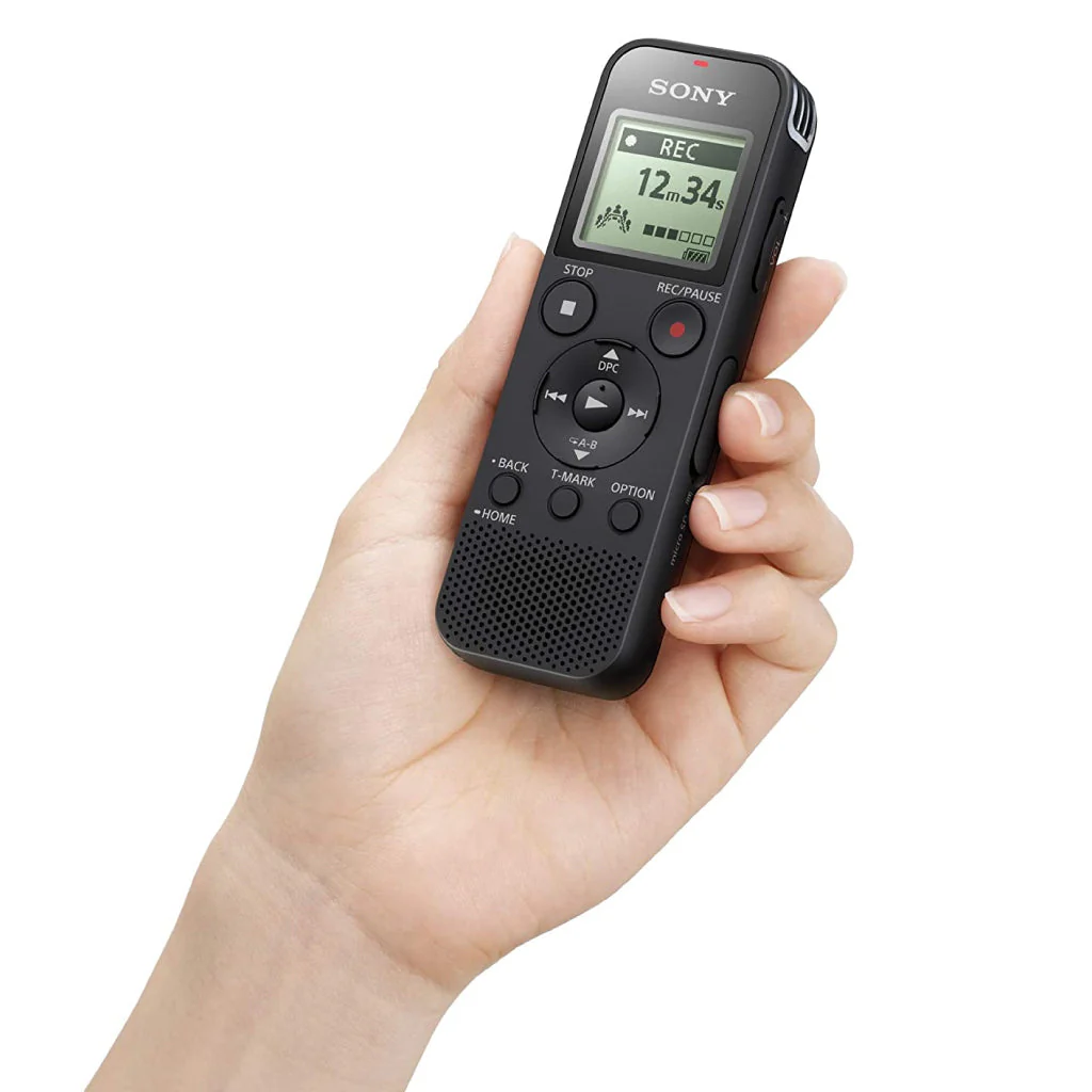 Sony - ICD-PX470 Digital Voice Recorder - Image 3