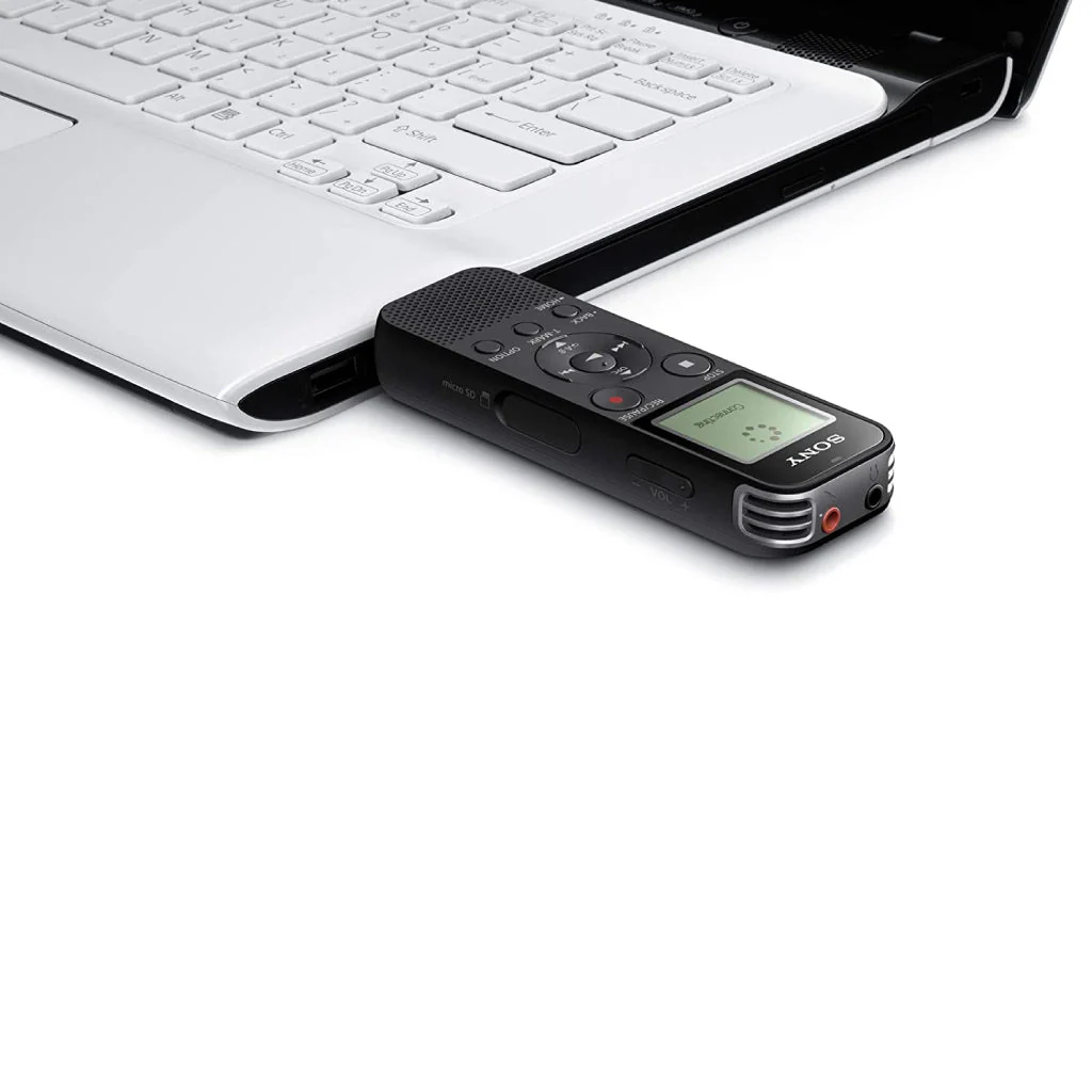 Sony - ICD-PX470 Digital Voice Recorder - Image 4