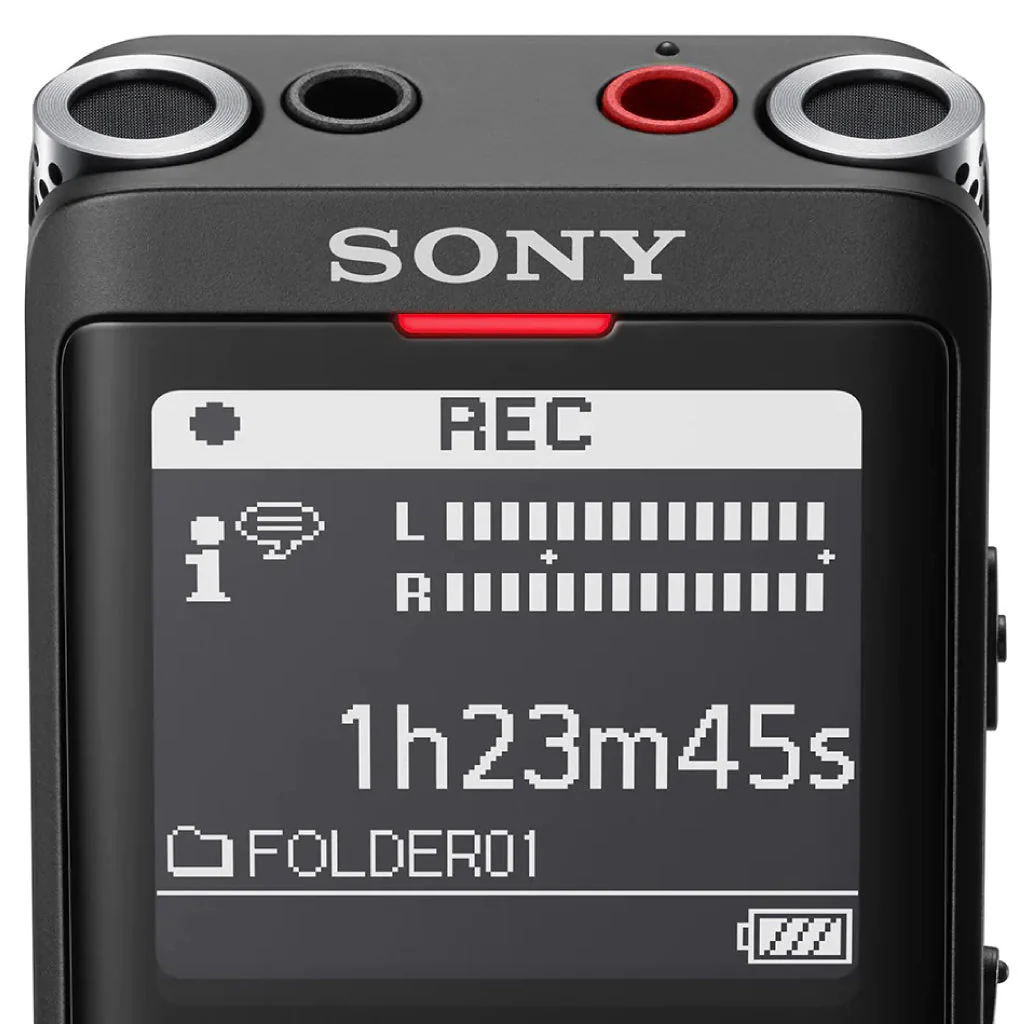 Sony - ICD-UX570F Digital Voice Recorder - Image 4