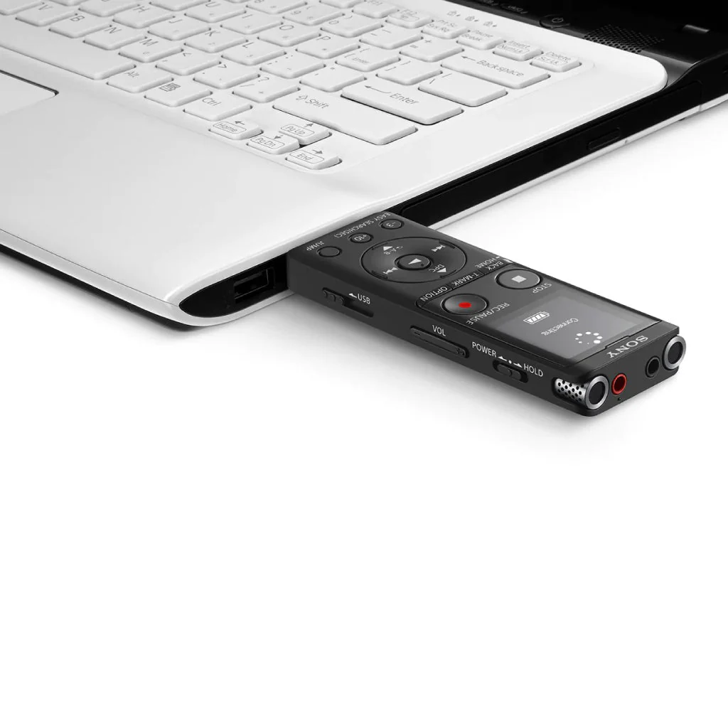 Sony - ICD-UX570F Digital Voice Recorder - Image 5