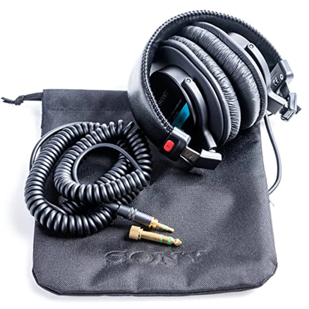Sony - MDR-7506 Wired Headphone - Image 2