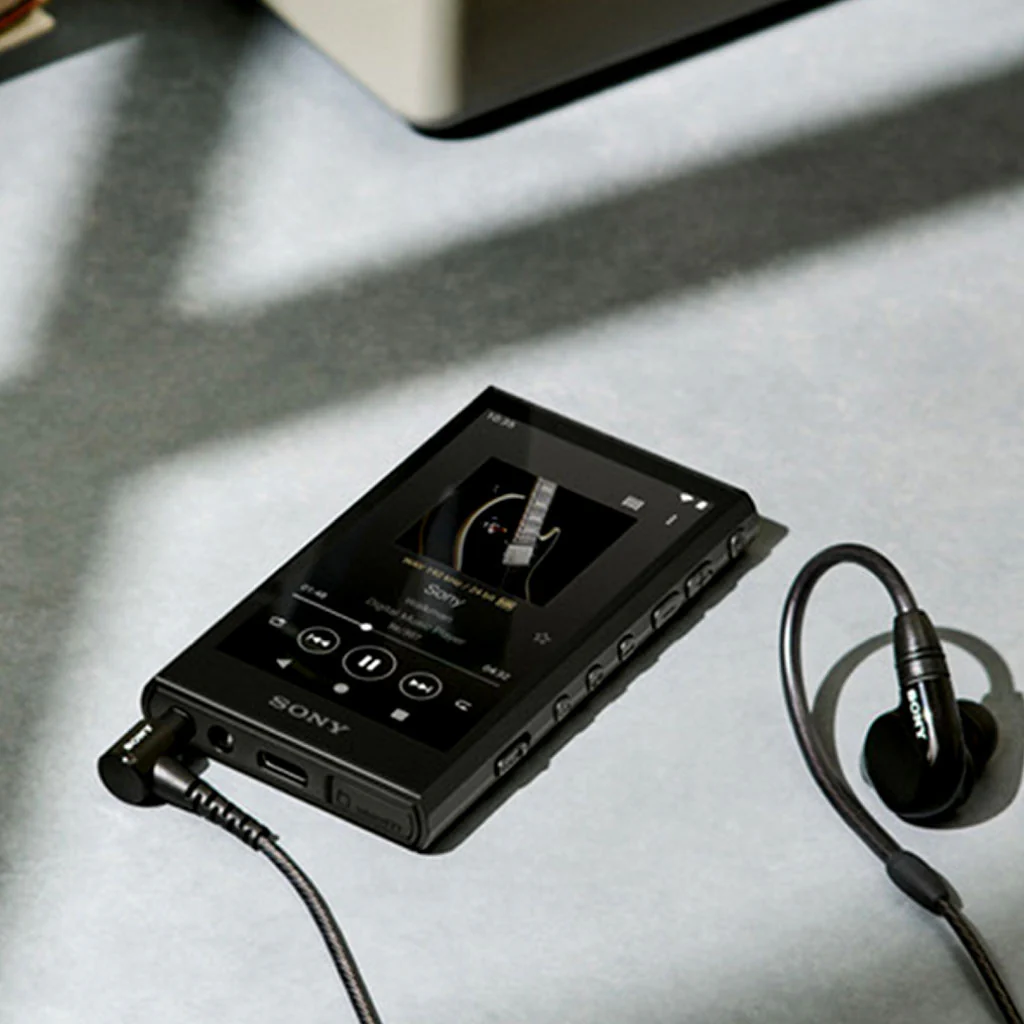 Sony - NW-A306 Walkman Digital Audio Player - Image 2