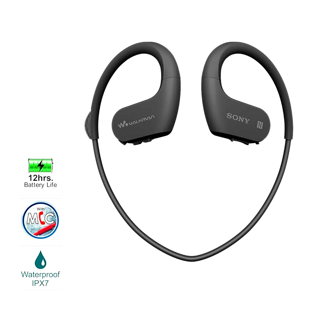 Sony - NW-S623 Waterproof and DustProof Walkman - Image 2