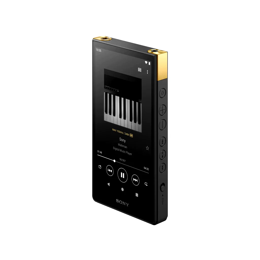 Sony - NW-ZX707 Walkman Hi-Res Digital Music Player