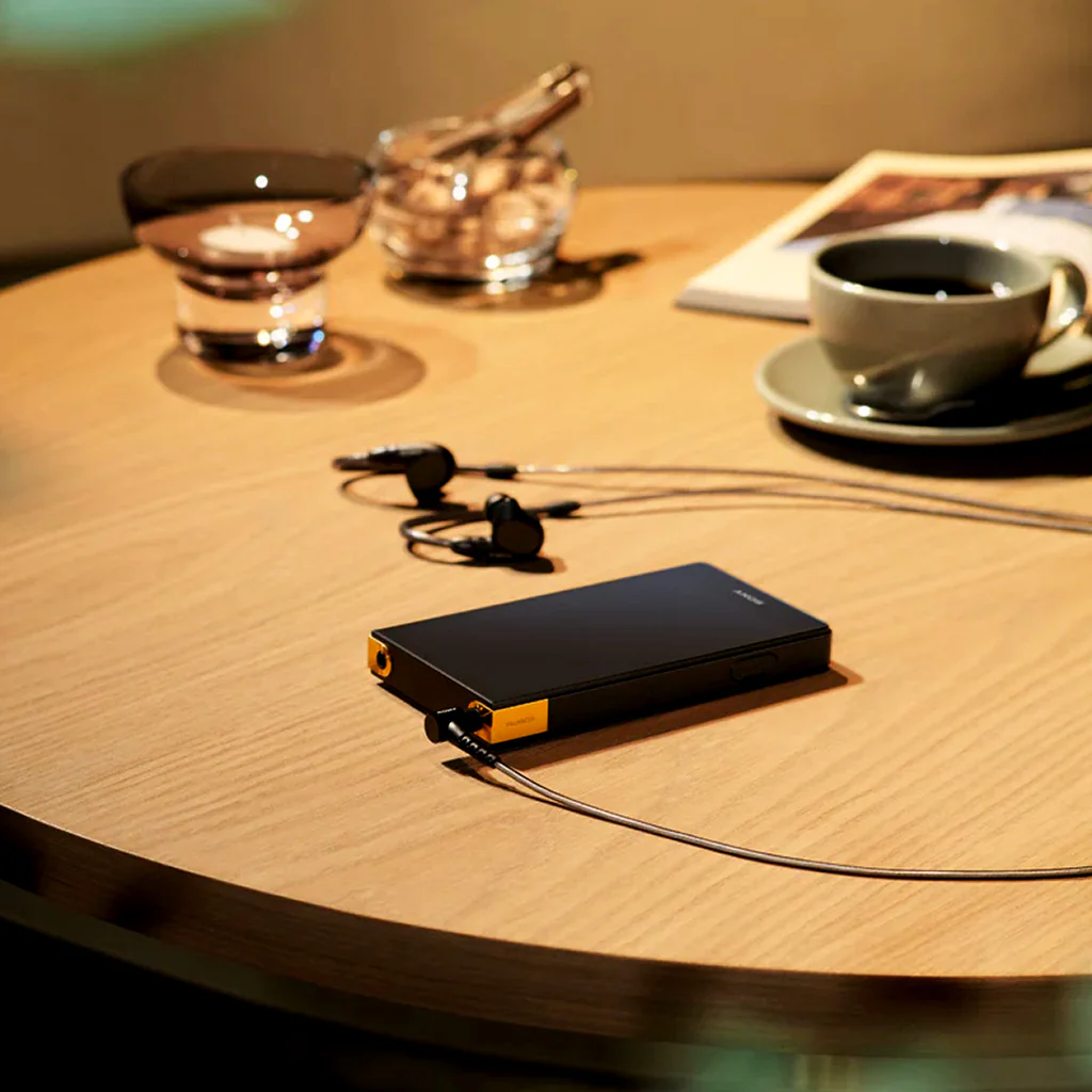 Sony - NW-ZX707 Walkman Hi-Res Digital Music Player - Image 12