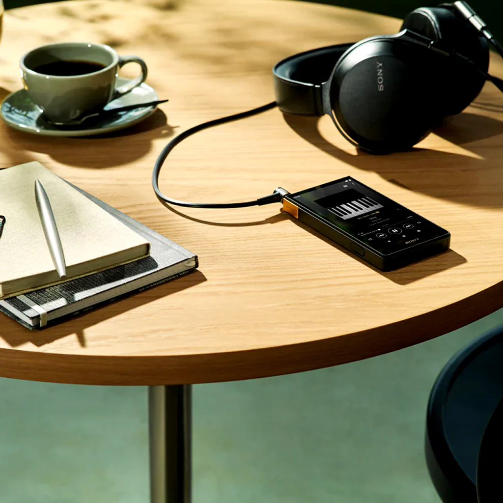 Sony - NW-ZX707 Walkman Hi-Res Digital Music Player - Image 13