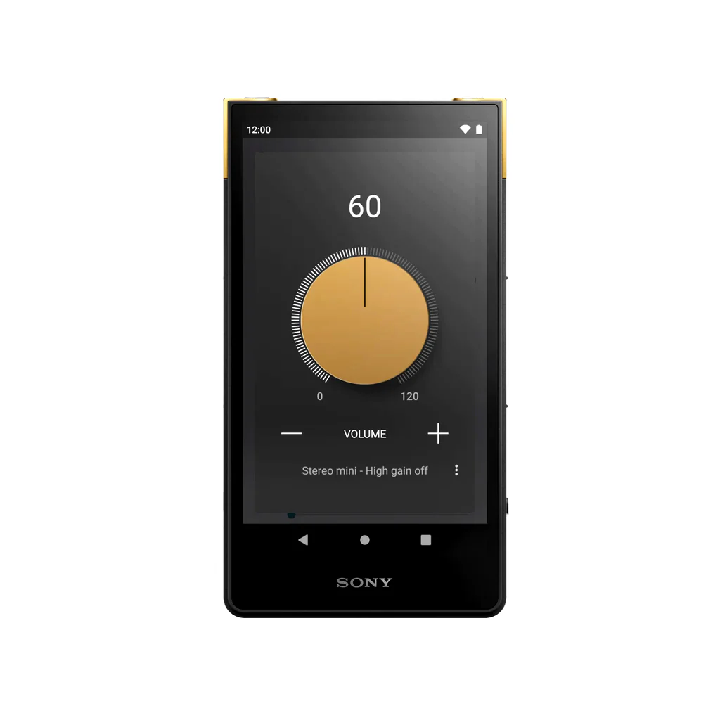 Sony - NW-ZX707 Walkman Hi-Res Digital Music Player - Image 4