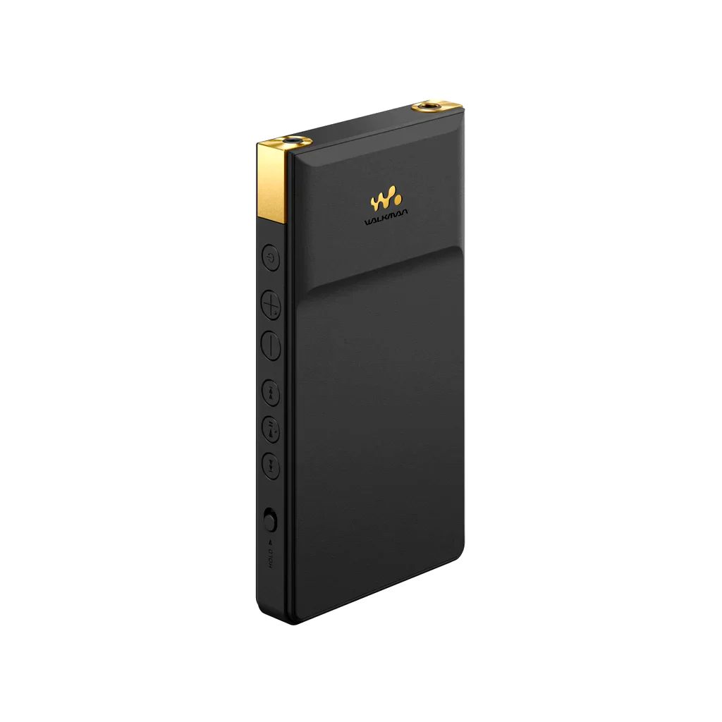 Sony - NW-ZX707 Walkman Hi-Res Digital Music Player - Image 5