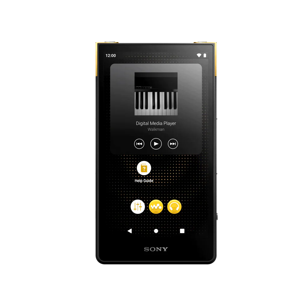 Sony - NW-ZX707 Walkman Hi-Res Digital Music Player - Image 6