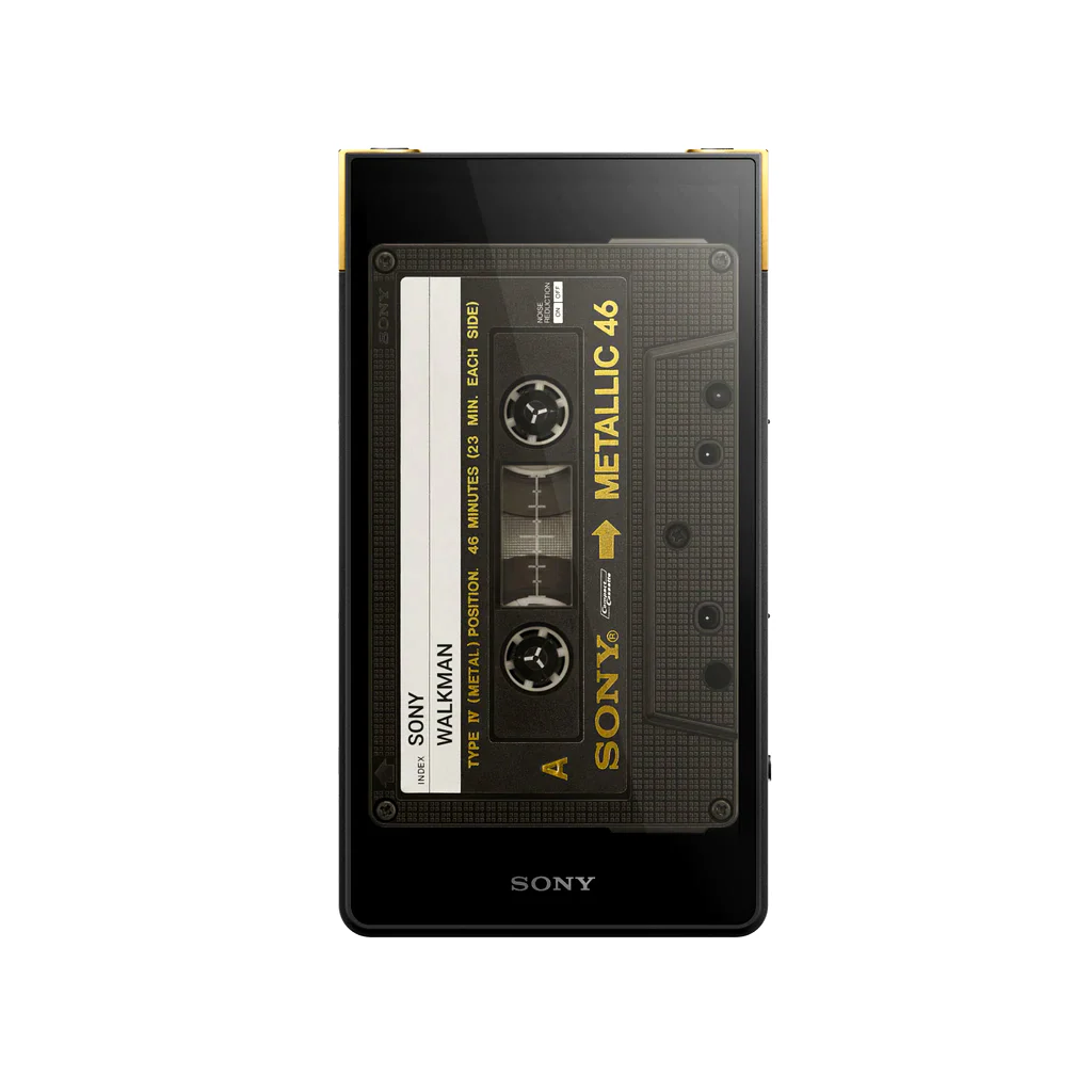 Sony - NW-ZX707 Walkman Hi-Res Digital Music Player - Image 7