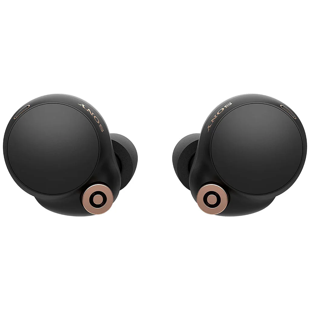 Sony - WF-1000XM4 Noise Cancellation True Wireless Earbuds