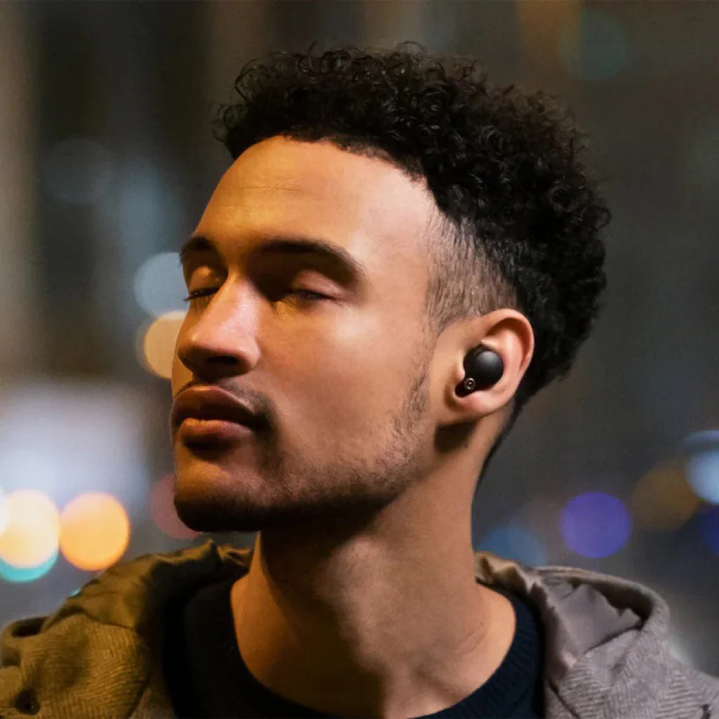 Sony - WF-1000XM4 Noise Cancellation True Wireless Earbuds - Image 3