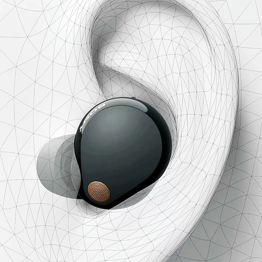 Sony - WF-1000XM5 True Wireless Earbuds - Image 5