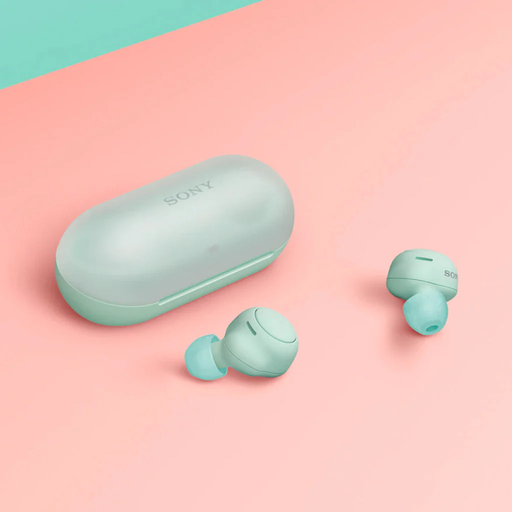 Sony - WF-C500 True Wireless Earbuds - Image 11