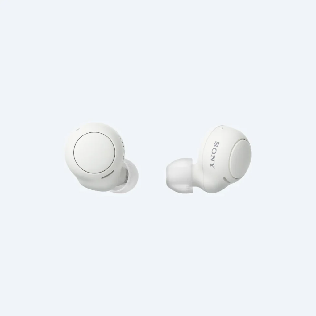 Sony - WF-C500 True Wireless Earbuds - Image 14
