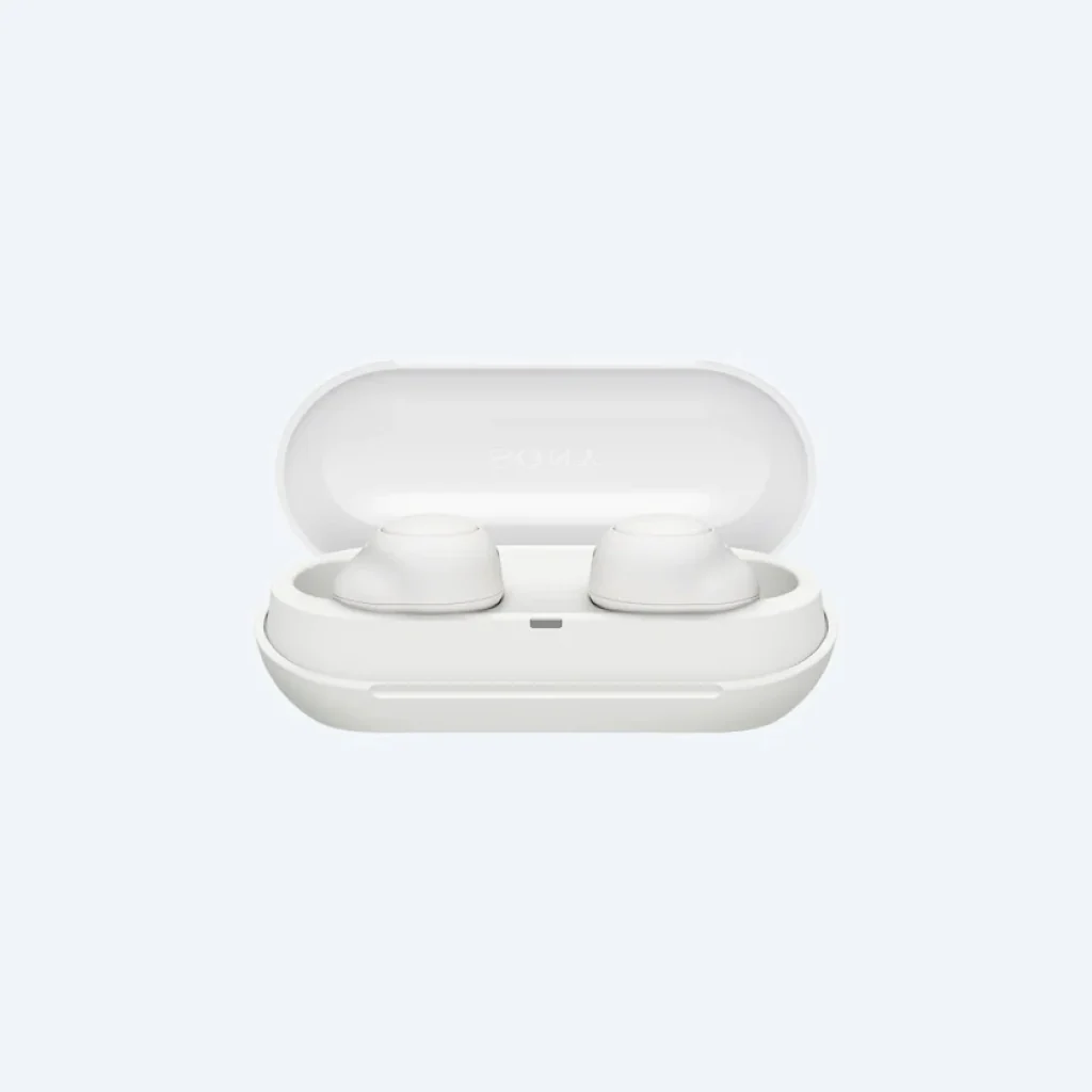 Sony - WF-C500 True Wireless Earbuds - Image 17