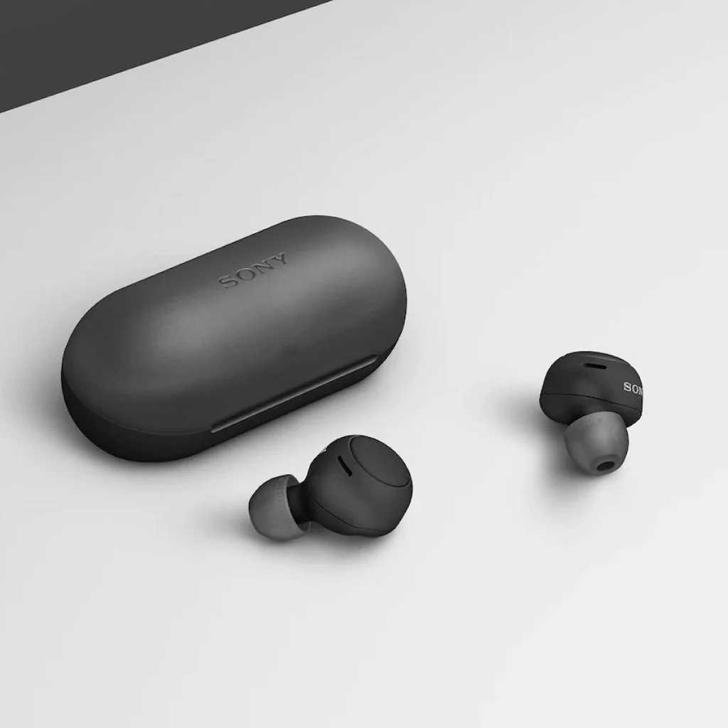Sony - WF-C500 True Wireless Earbuds - Image 5