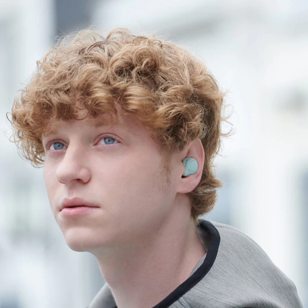 Sony - WF-C500 True Wireless Earbuds - Image 9