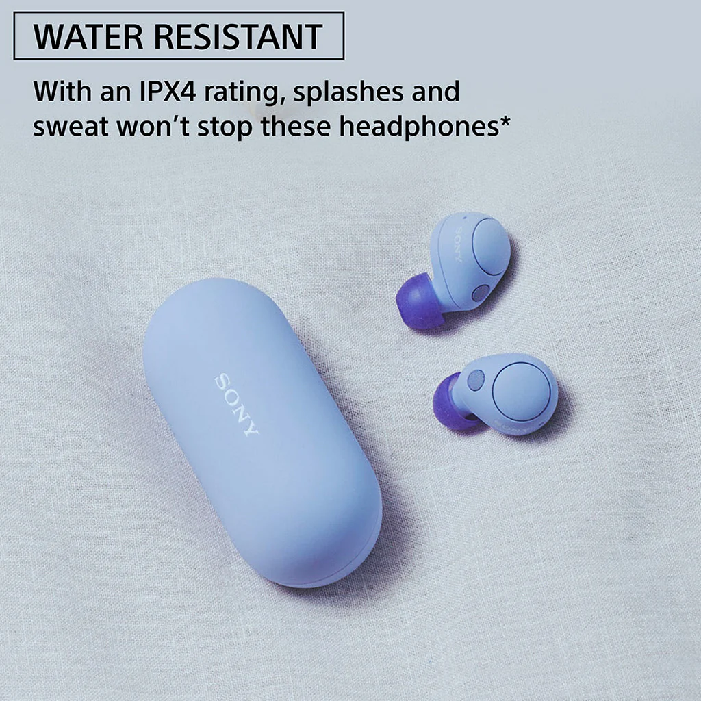 Sony - WF-C700N True Wireless Earbuds - Image 8