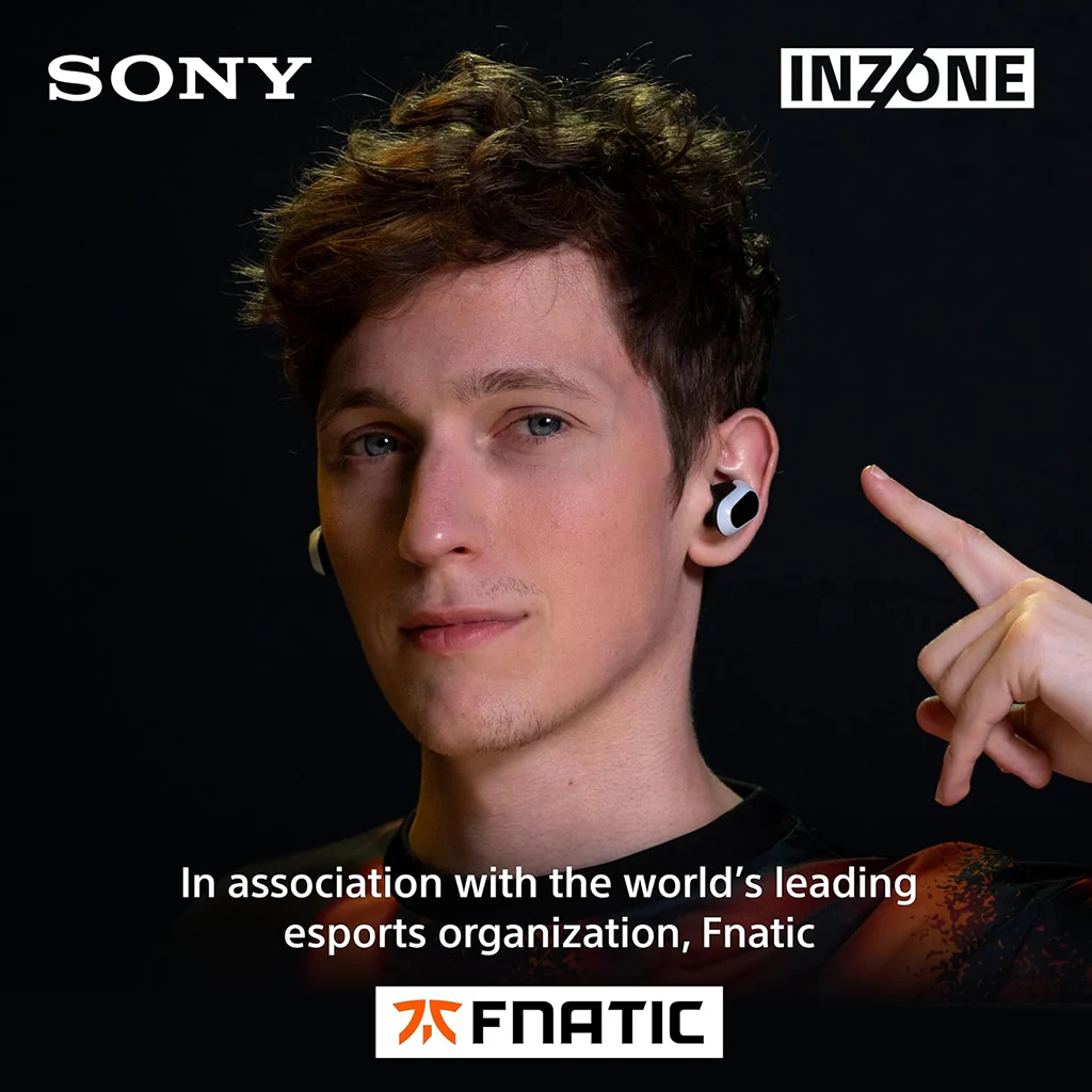 Sony - WF-G700N True Wireless Gaming Earbuds - Image 13