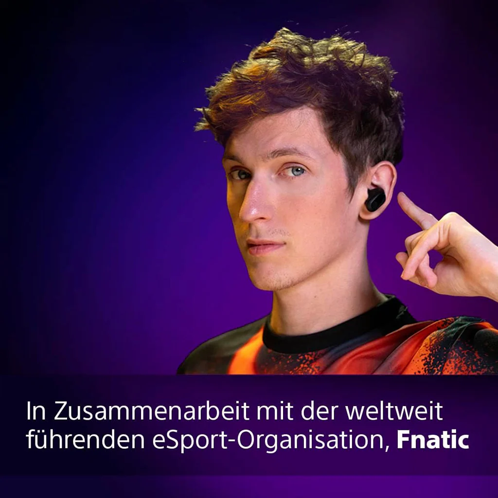 Sony - WF-G700N True Wireless Gaming Earbuds - Image 6