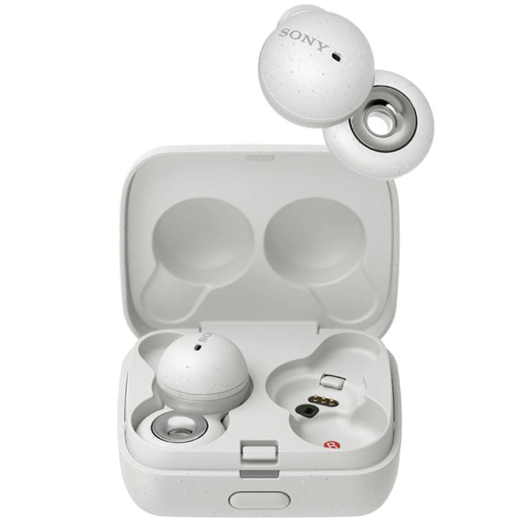 Sony - WF-L900 LinkBuds True Wireless Earbuds - Image 12
