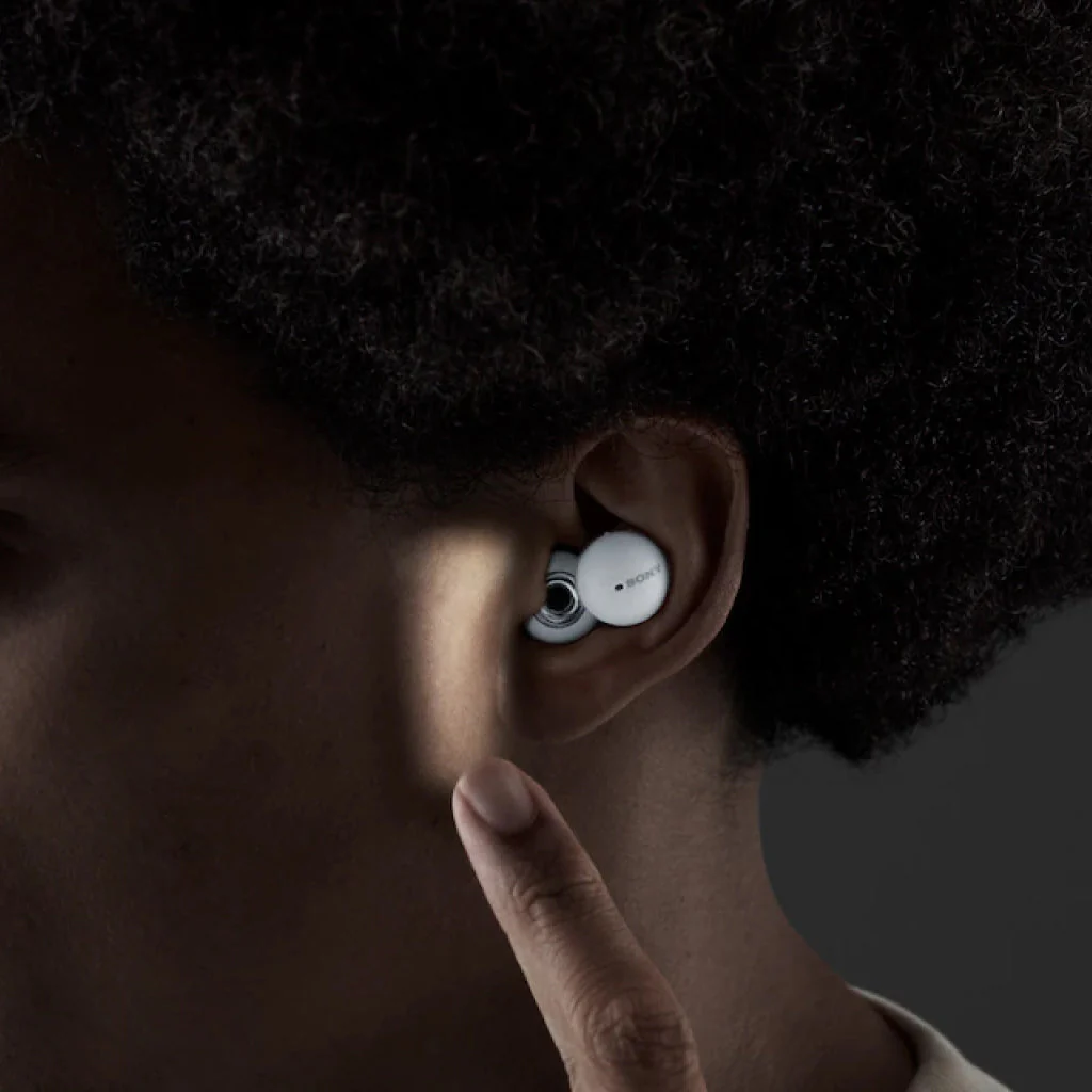 Sony - WF-L900 LinkBuds True Wireless Earbuds - Image 15
