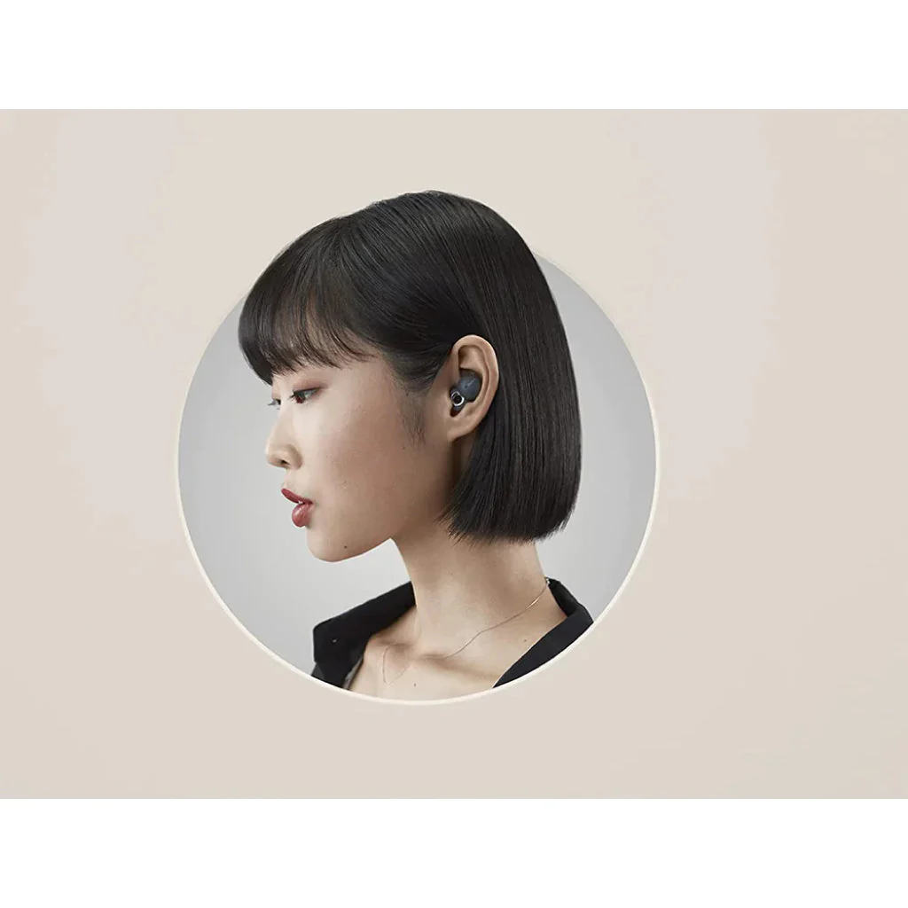Sony - WF-L900 LinkBuds True Wireless Earbuds - Image 4