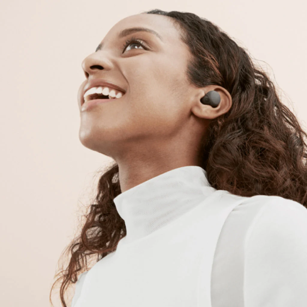 Sony - WF-LS900N LinkBuds S True Wireless Earbuds - Image 3