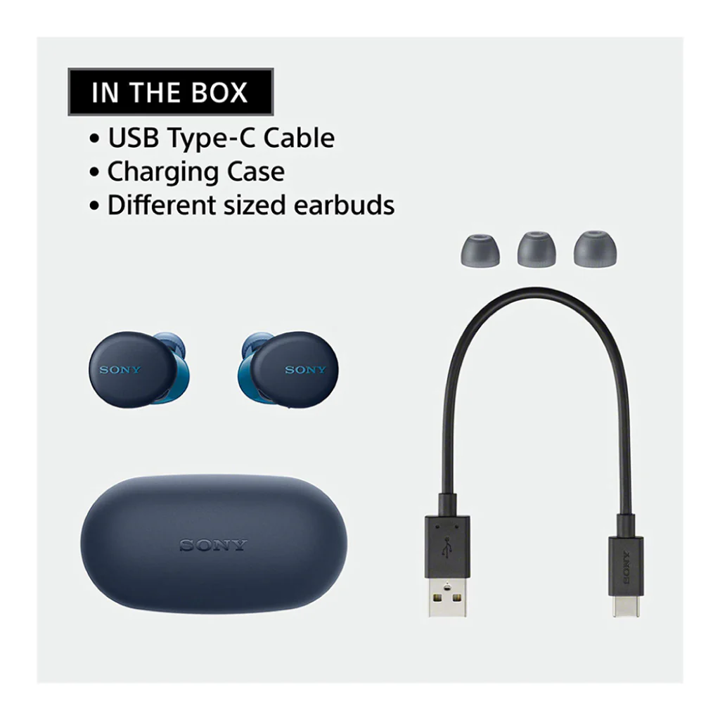 Sony - WF-XB700 True Wireless Earbuds - Image 12