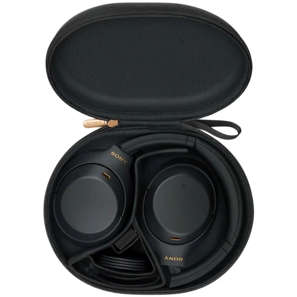Sony - WH-1000XM4 Digital Noise Cancellation Headphone - Image 11