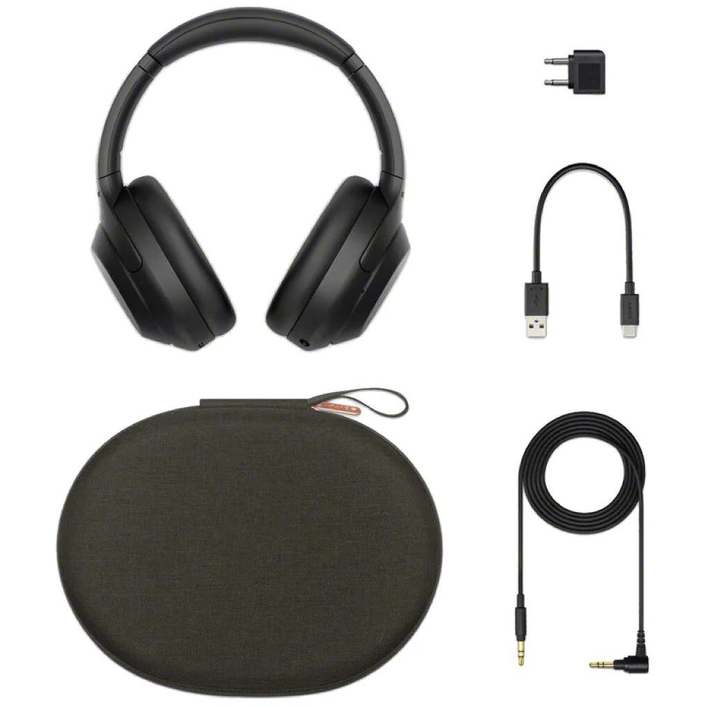 Sony - WH-1000XM4 Digital Noise Cancellation Headphone - Image 12
